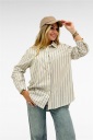 camicia in tessuto doubler